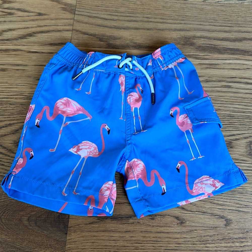 Boys Class Club Swimming Shorts Size 2T-3T